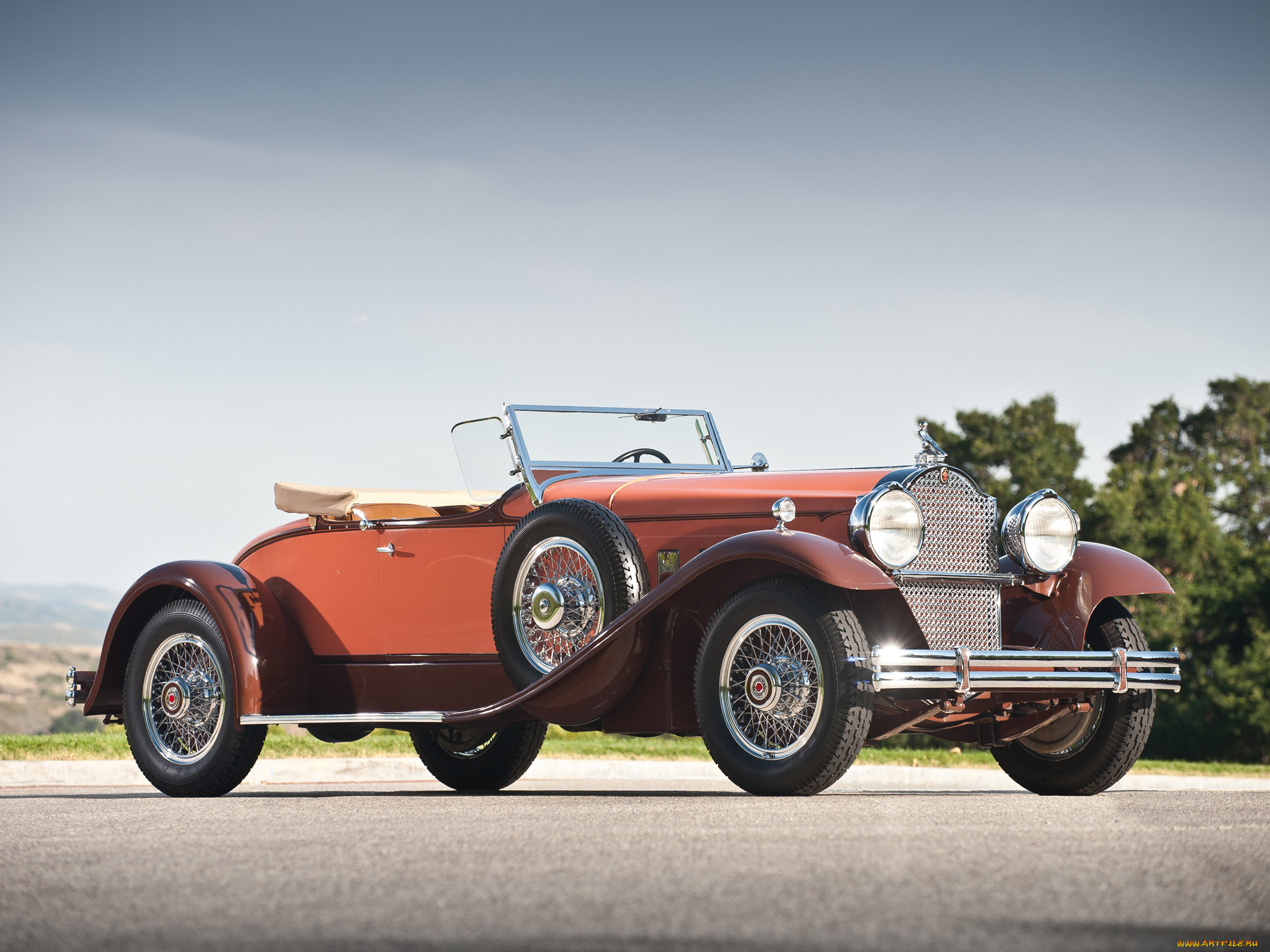 packard, 734, speedster, runabout, 